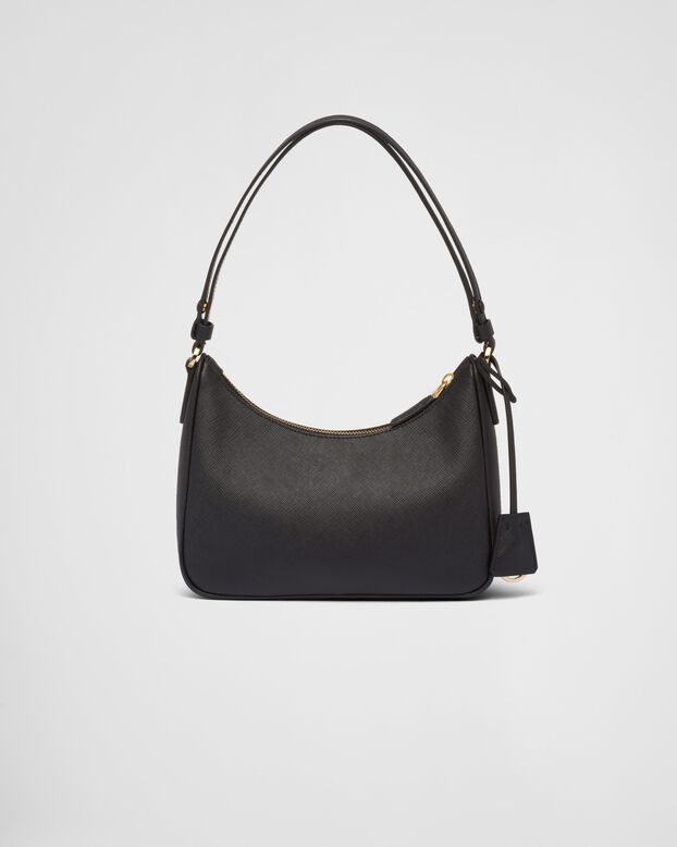 Prada Re-Edition Saffiano leather mini bag, , hi-res