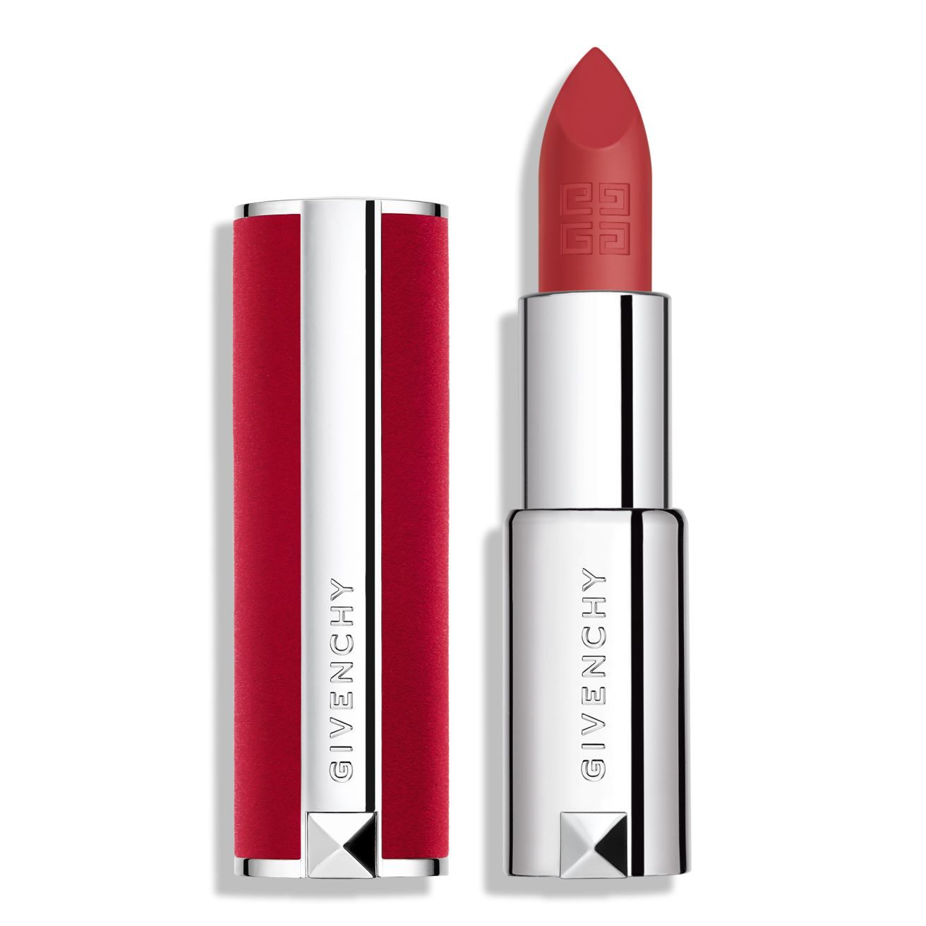 Givenchy Le Rouge Deep Velvet - N27 Lips | Heathrow Reserve & Collect