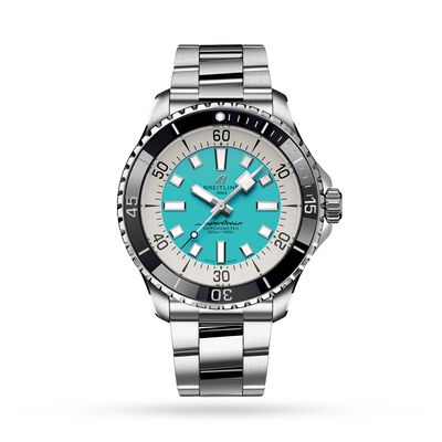 Superocean Automatic 44 Stainless Steel Watch