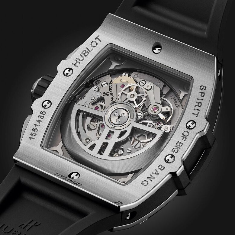 Spirit of Big Bang Titanium 42mm, , hi-res