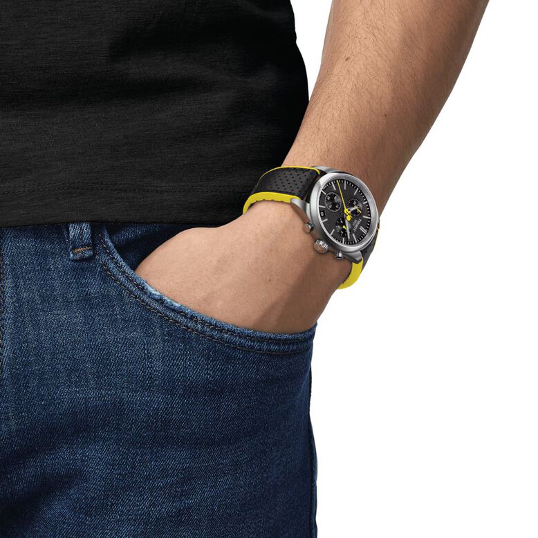 PR 100 Tour De France 40mm Mens Watch Grey, , hi-res
