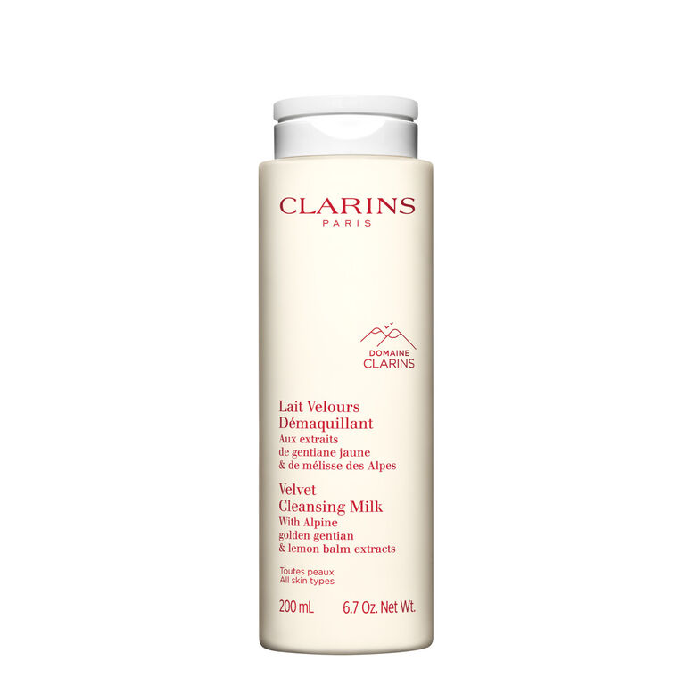 Velvet Cleansing Milk, , hi-res