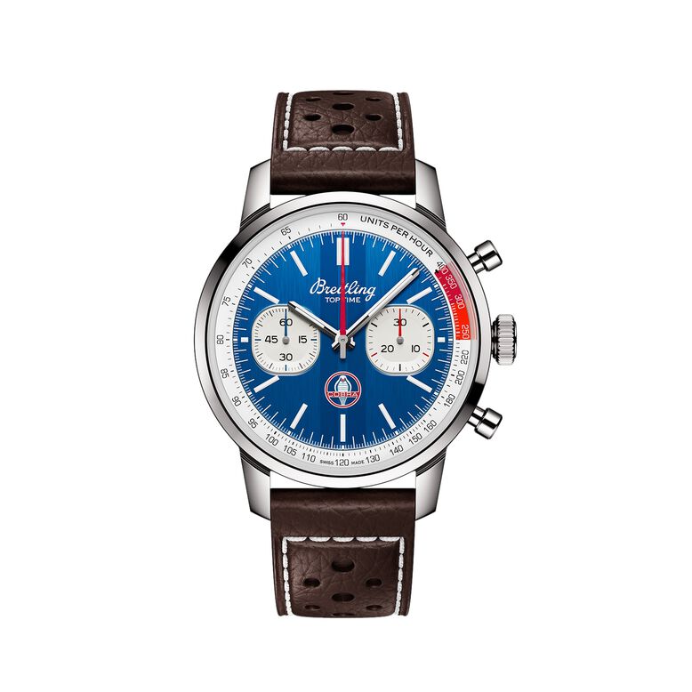 Top Time B01 Classic Cars Shelby Cobra 41mm Mens Watch, , hi-res
