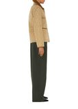 Quilted Nylon Jacket, , hi-res