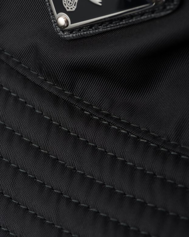 Re-Nylon bucket hat, , hi-res