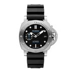 Submersible QuarantaQuattro 44mm Mens Watch - Interchangeable Strap
