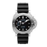 Submersible QuarantaQuattro 44mm Mens Watch - Interchangeable Strap, , hi-res