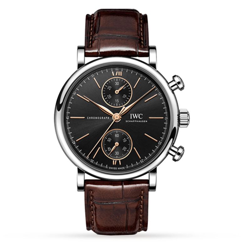 Portofino Chronograph 39mm Mens Watch, , hi-res
