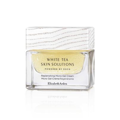 White Tea Skin Solutions Replenishing Micro-Gel Cream