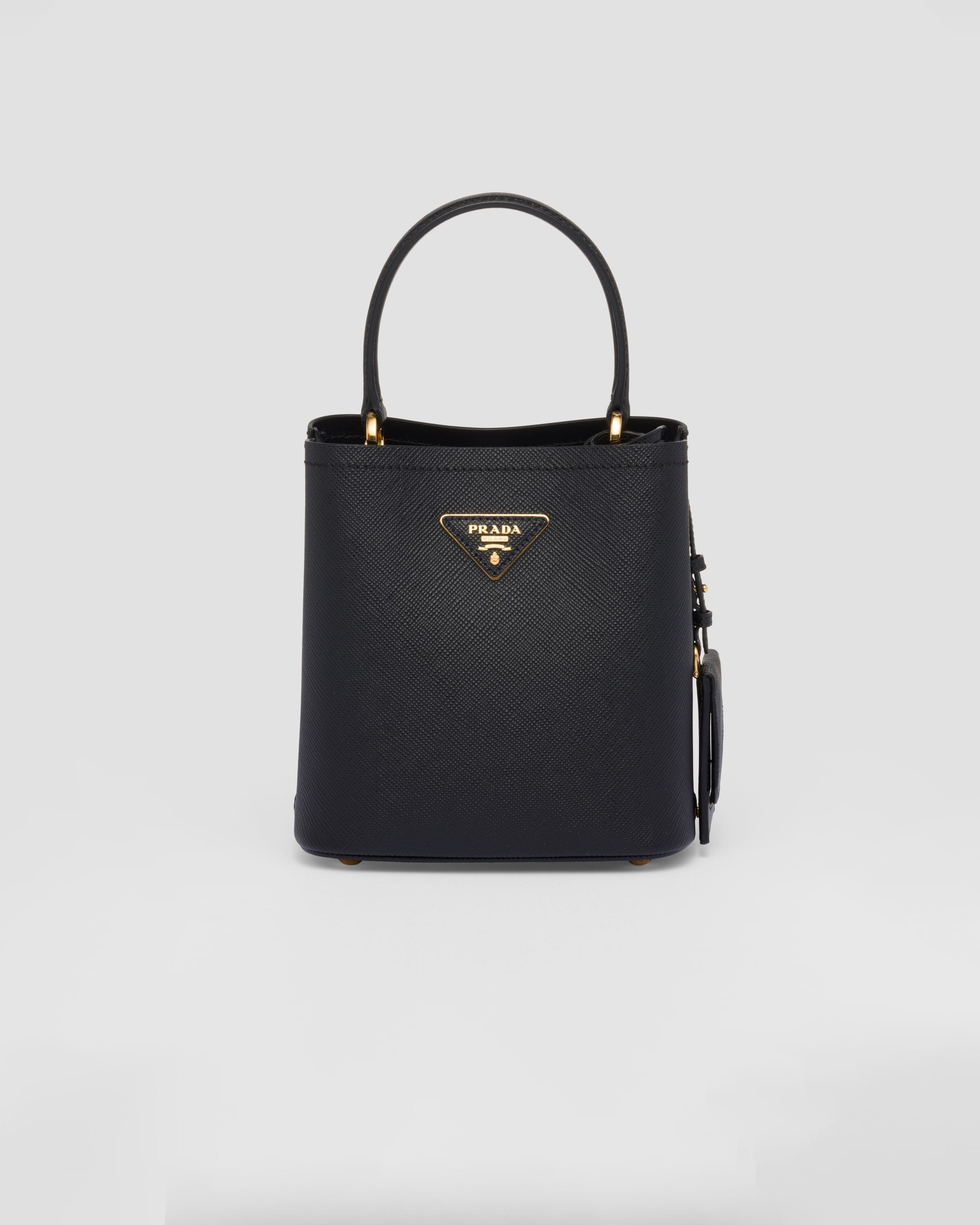 Prada monochrome bag sale