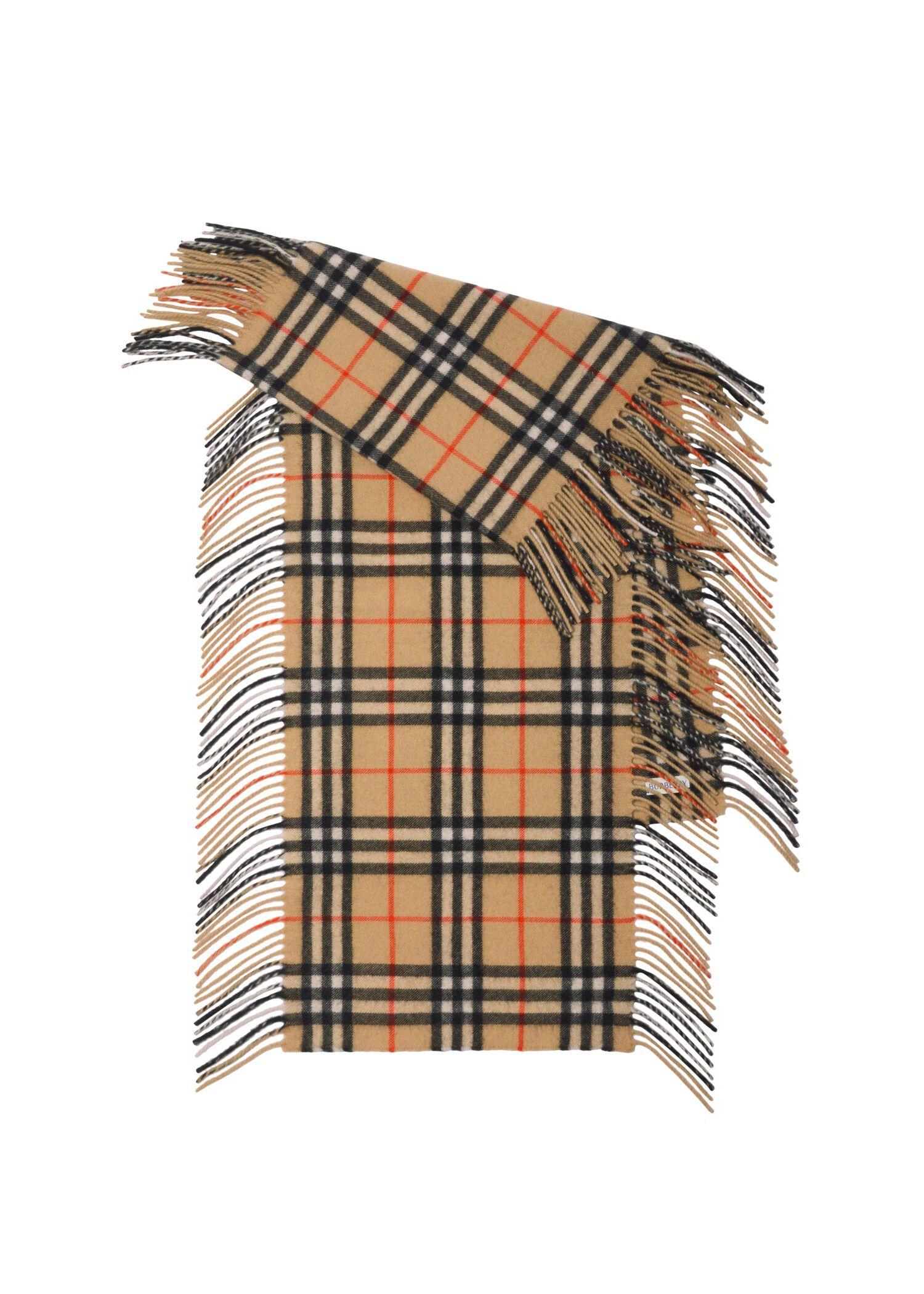 Burberry inspired scarf discount