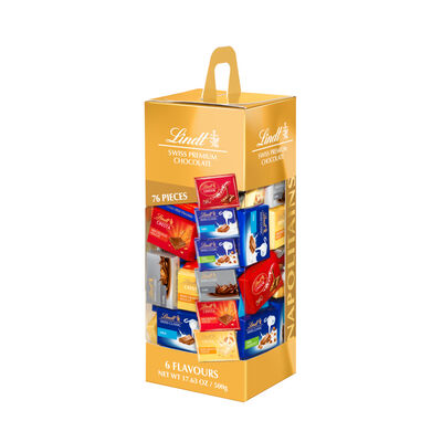 Assorted Napolitains Carrier Box