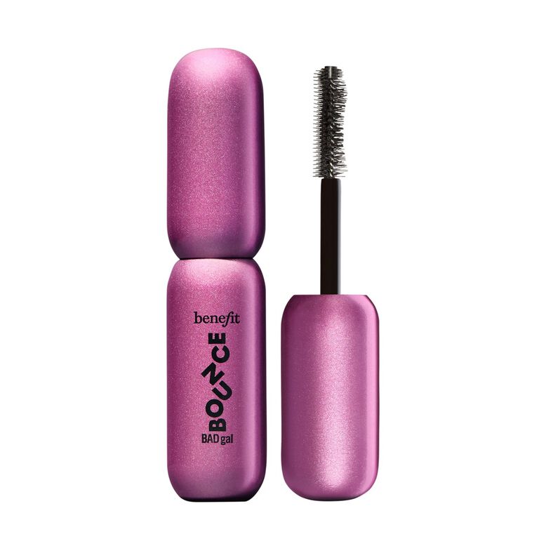 Badgal Bounce Voluminizing Mini Mascara - Black, , hi-res