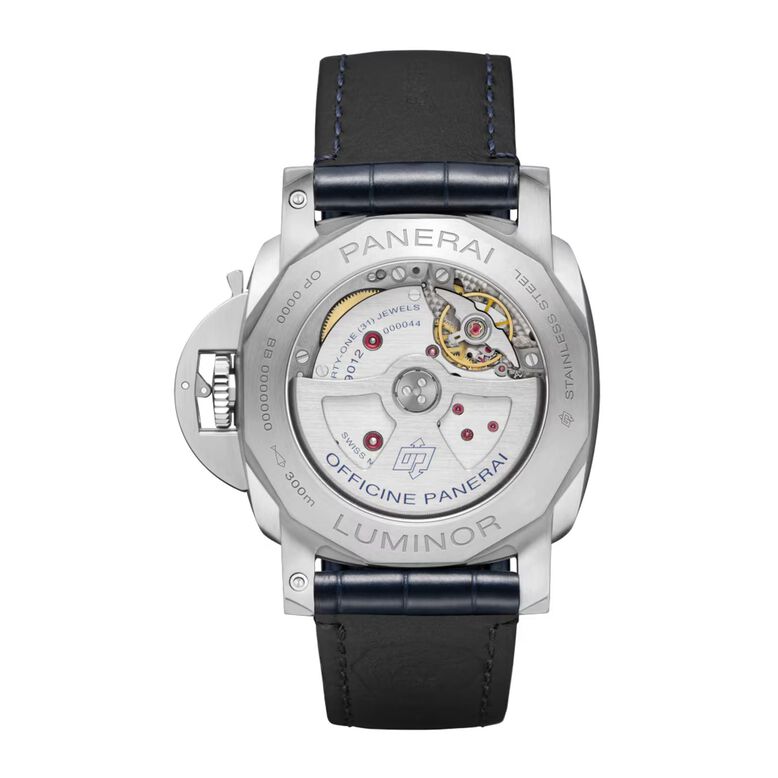Luminor Power Reserve GMT 44mm Mens Watch, , hi-res