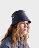 Satin bucket hat, , hi-res