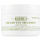 Creamy Eye Treatment with Avocado