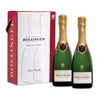 Champagne Special Cuvée Twin Pack