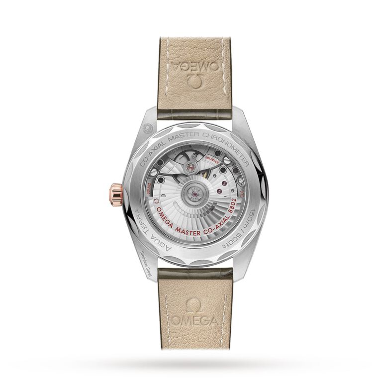 Seamaster Aqua Terra Small Seconds 38mm Ladies Watch, , hi-res