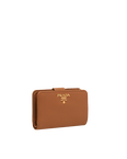 Small Saffiano Leather Wallet, , hi-res