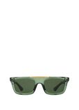 Classic Rectangular Sunglasses​, , hi-res