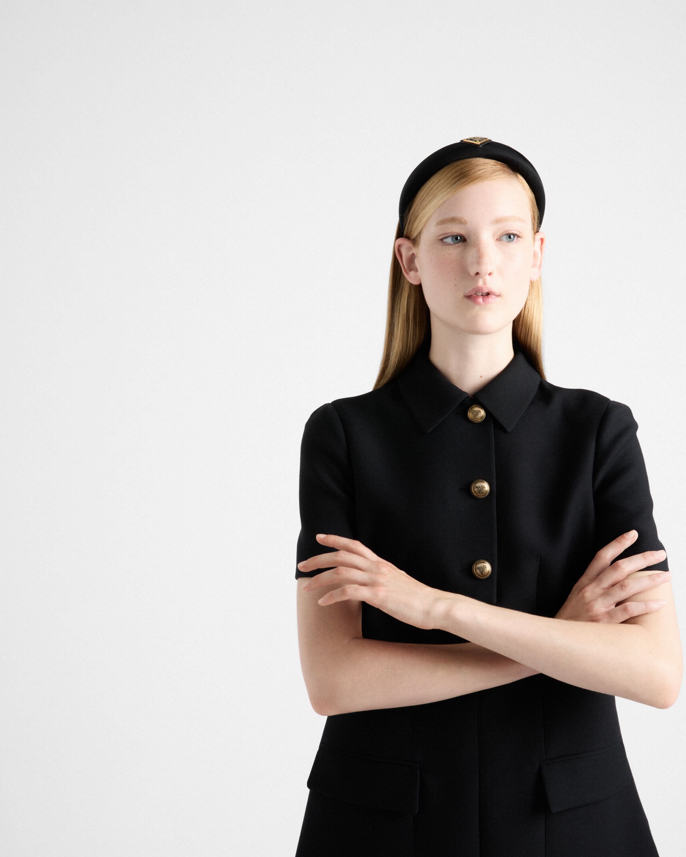 Re Nylon headband