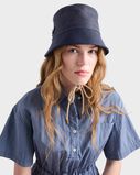 Satin bucket hat, , hi-res