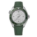 Seamaster Planet Ocean 600M 43.5mm Mens Watch Grey