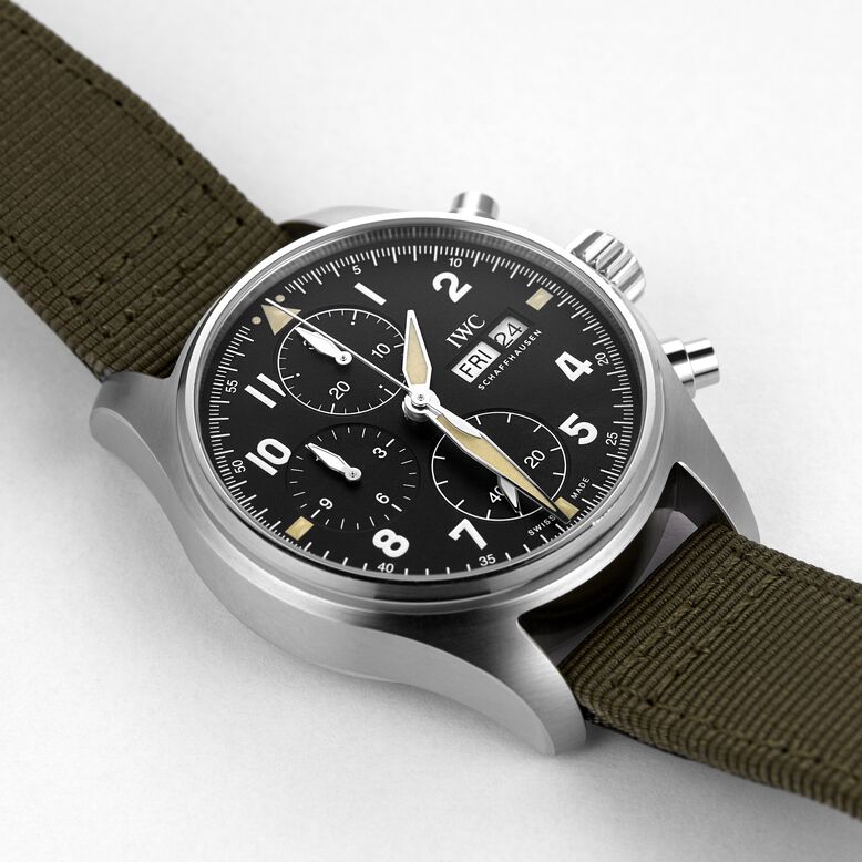 Pilot&#39;s Spitfire 41mm Mens Watch, , hi-res