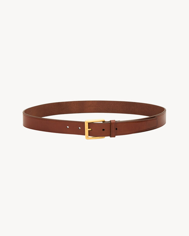 CEINTURE BOUCLE RECTANGULAIRE, , hi-res