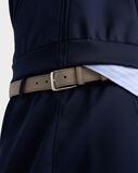 Leather belt, , hi-res
