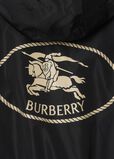 Knight Stamp Nylon Jacket, , hi-res