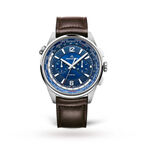 Polaris Chrono Worldtime Mens Watch