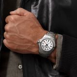 Avenger Automatic GMT 43 Stainless Steel Watch, , hi-res