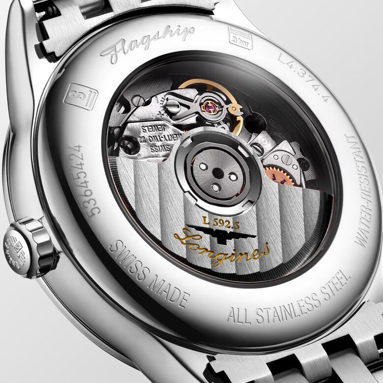 Flagship 30mm Ladies Watch White Mother Of Pearl, , hi-res