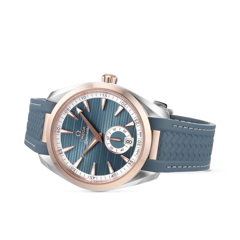 Seamaster Aqua Terra Co-Axial 41mm Mens Watch, , hi-res