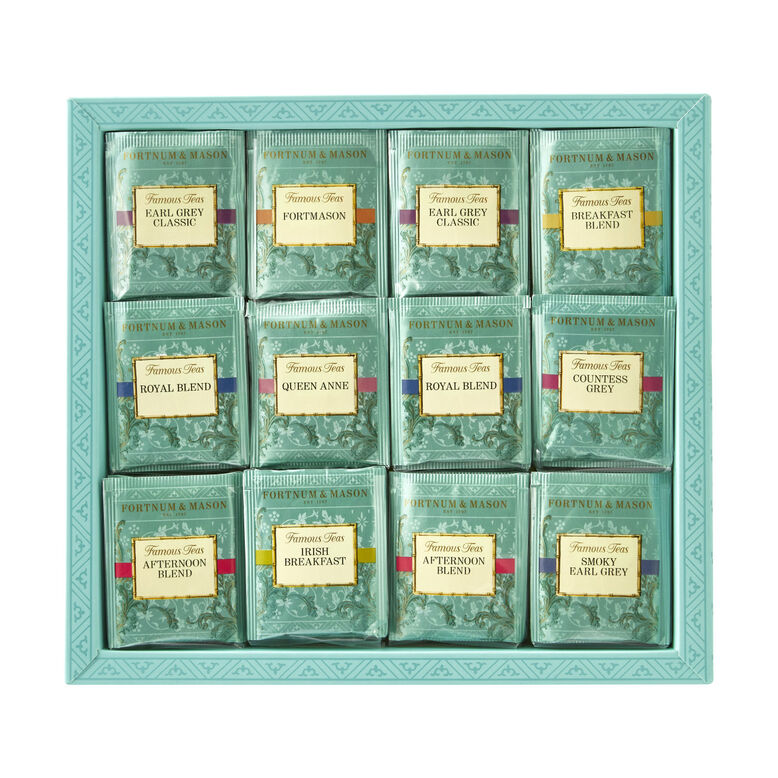 Famous 120 Teabag Selection, , hi-res