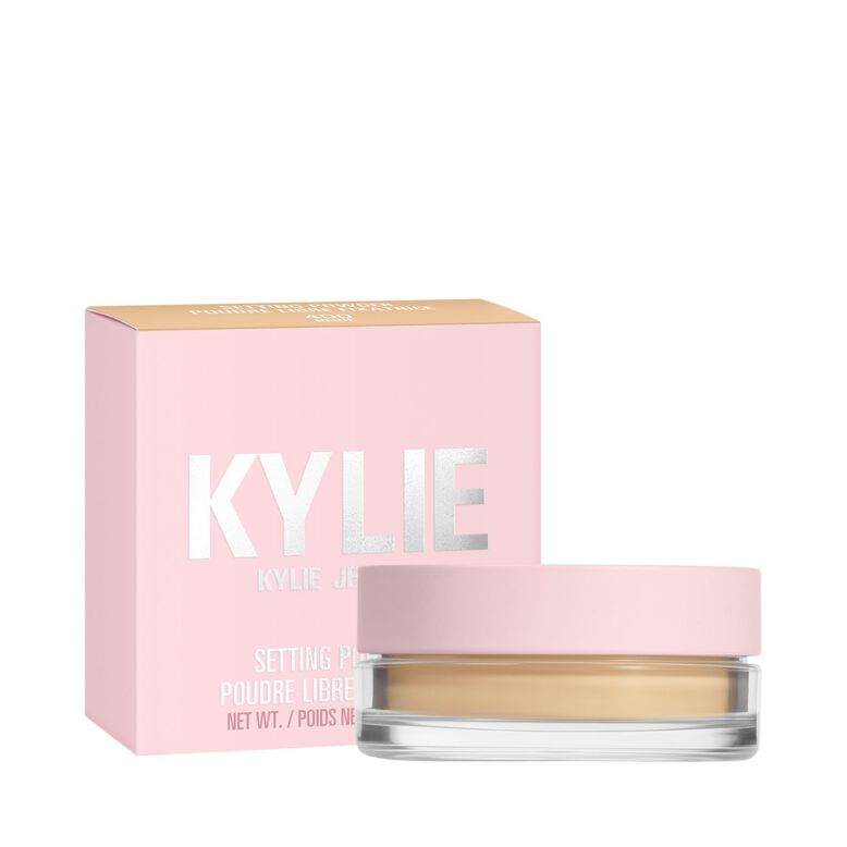 Kylie Cosmetics Setting Powder - 400 Beige, , hi-res