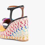 KENSINGTON ESPADRILLE WDG, , hi-res