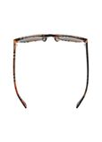 Check Round Sunglasses, , hi-res