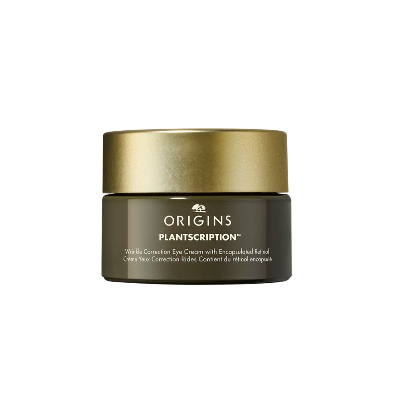 Plantscription&trade; Wrinkle Correction Retinol Eye Cream, , hi-res