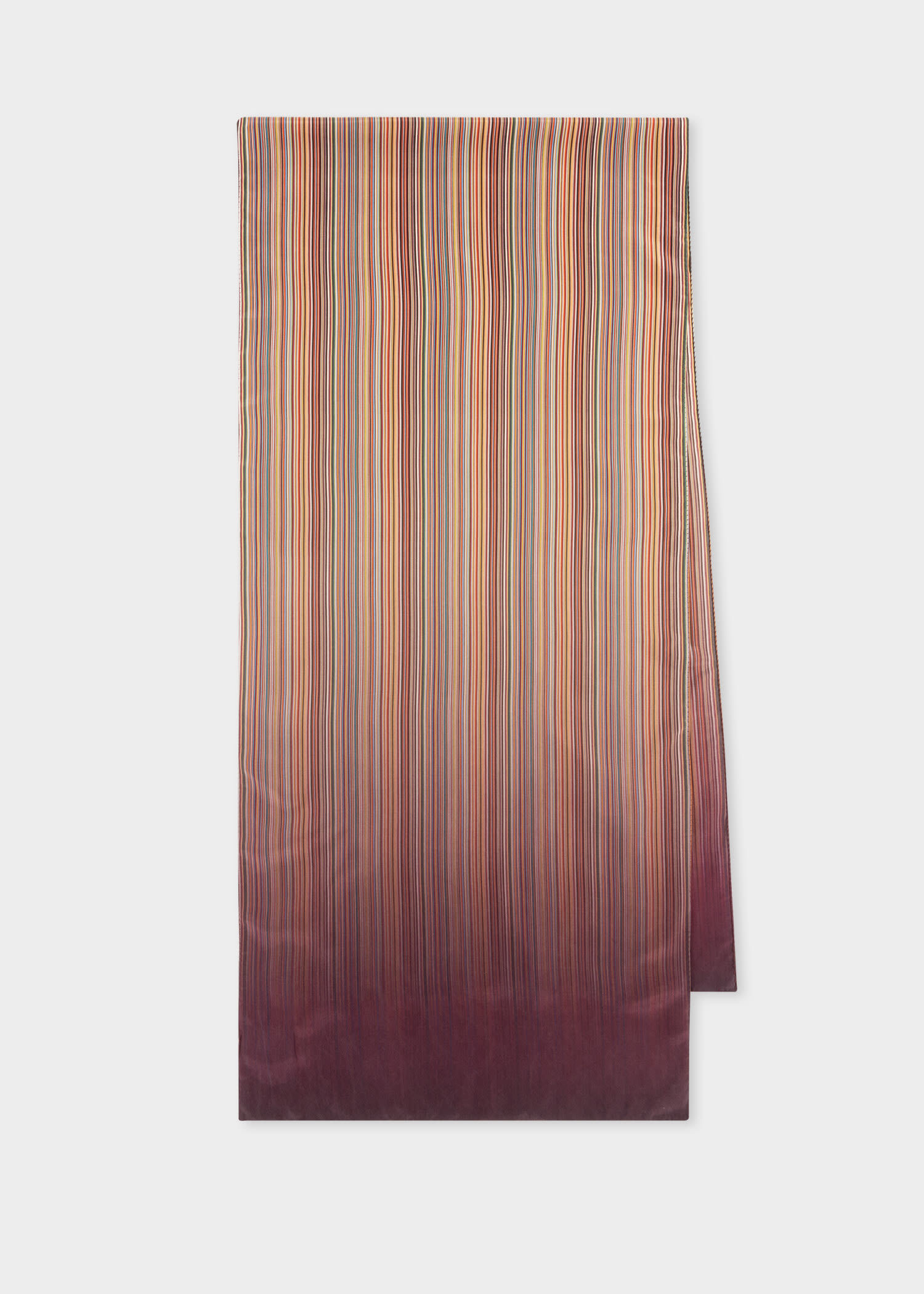 Paul smith silk scarf womens top