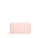 Zip Wallet Blush - Blush