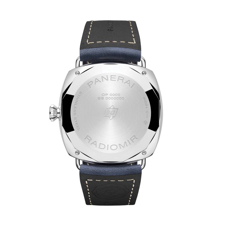 Radiomir Officine 45mm Mens Watch Blue, , hi-res