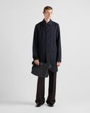 Medium leather shoulder bag, , hi-res