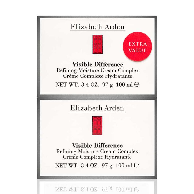Visible Difference Refining Moisture Cream Complex Duo, , hi-res