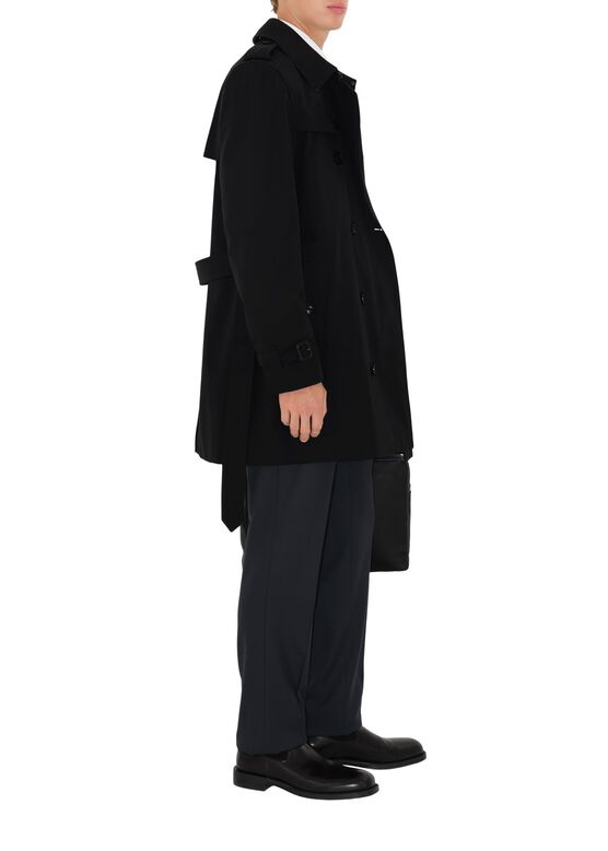 Short Kensington Heritage Trench Coat, , hi-res
