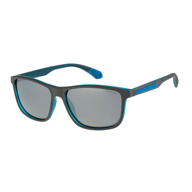 Sunglasses 5014-108P Grey Smoke FL, , hi-res
