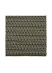 B Shield Wool Scarf