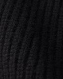 Wool and cashmere knit hood, , hi-res