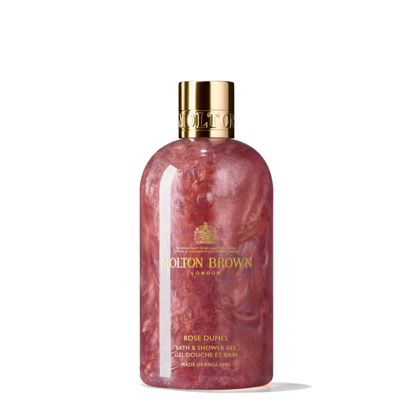 Molton Brown Rose Dunes Bath & Shower Gel Gift Sets | Heathrow Molton Brown Rose Dunes Bath & Shower Gel Gift Sets | Heathrow